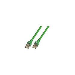 EFB RJ45 Patchkabel SF UTP Cat.5e PVC CCA 5.00m grün — Buy in Cyprus with Fast Delivery
