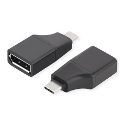 VALUE Display Adapter USB Typ C - DisplayPort v1.2 — Buy in Cyprus with Fast Delivery