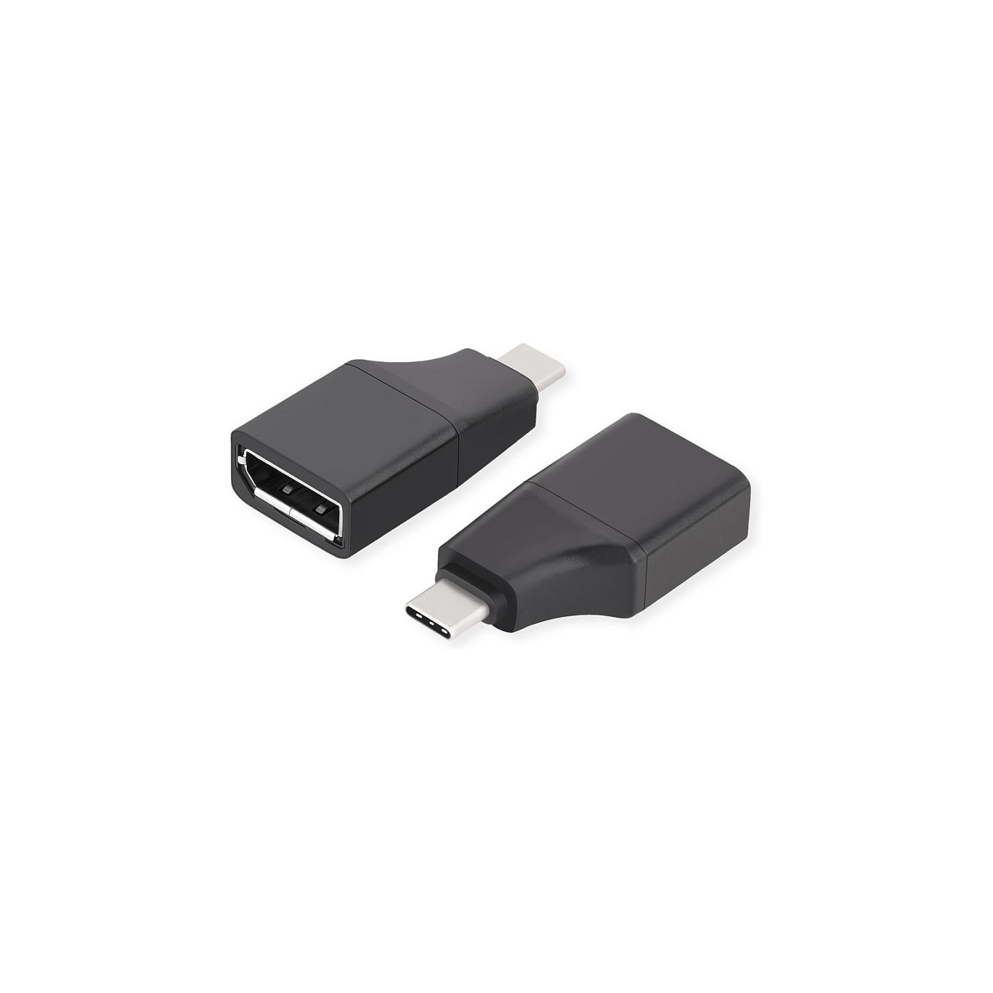 VALUE Display Adapter USB Typ C - DisplayPort v1.2 — Buy in Cyprus with Fast Delivery