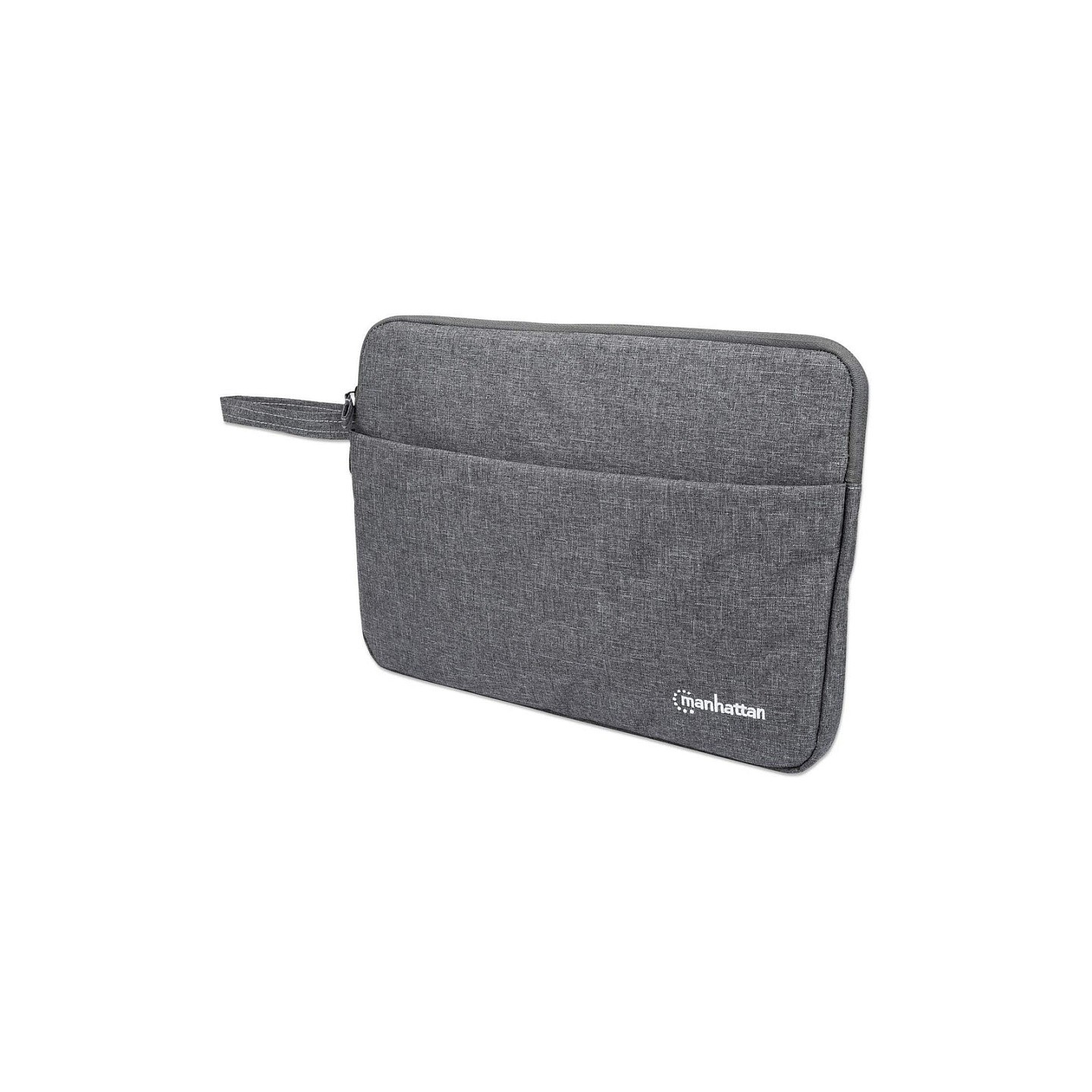 MANHATTAN Seattle Notebook Sleeve 14.5' wasserfest anthrazit — Buy in Cyprus with Fast Delivery