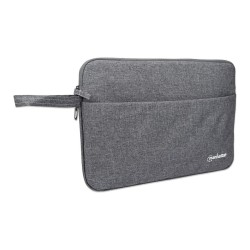 MANHATTAN Seattle Notebook Sleeve 14.5' wasserfest anthrazit — Buy in Cyprus with Fast Delivery