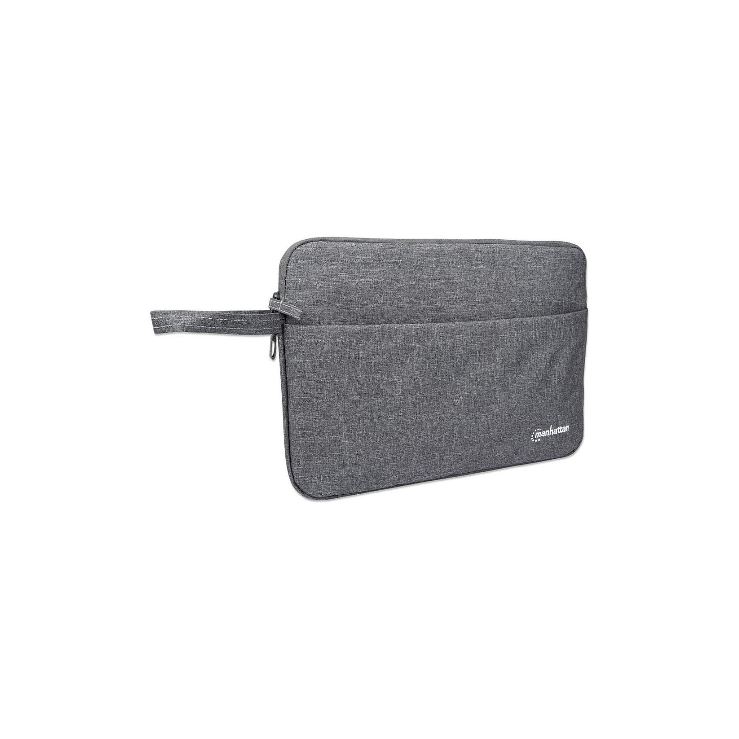 MANHATTAN Seattle Notebook Sleeve 14.5' wasserfest anthrazit — Buy in Cyprus with Fast Delivery