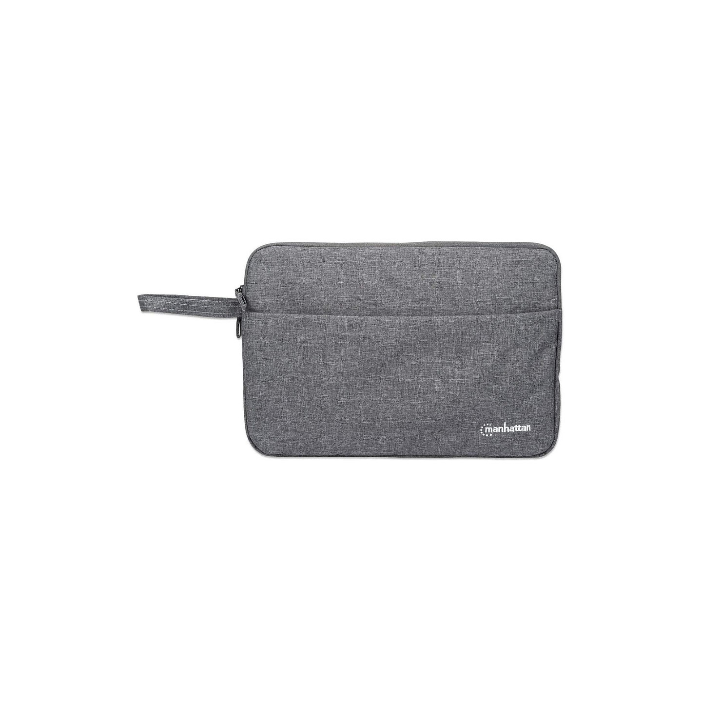 MANHATTAN Seattle Notebook Sleeve 14.5' wasserfest anthrazit — Buy in Cyprus with Fast Delivery