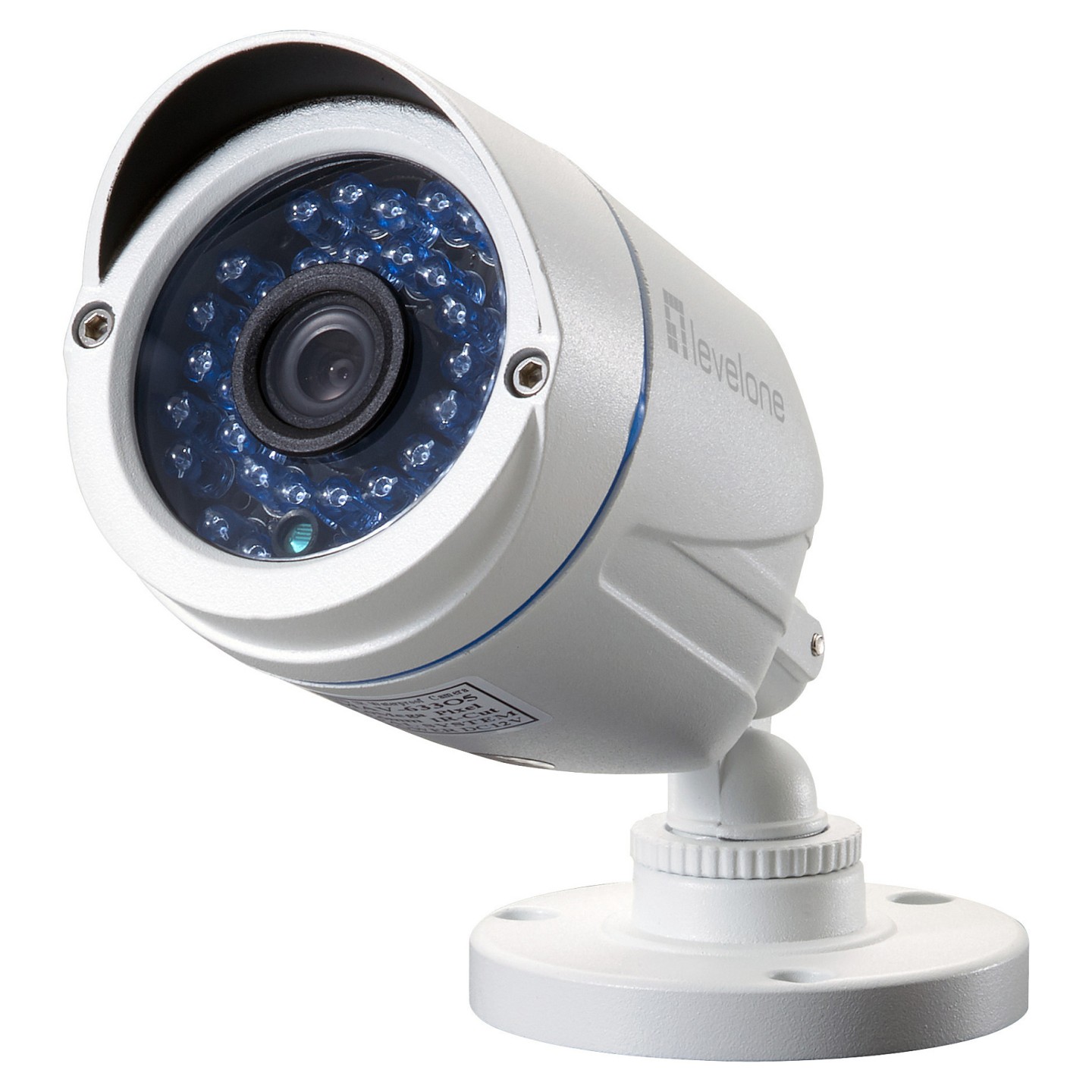 CCTV 8-Kanal Fix Out H.264 IR 4xCam inkl. — Buy in Cyprus with Fast Delivery
