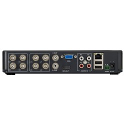 CCTV 8-Kanal Fix Out H.264 IR 4xCam inkl. — Buy in Cyprus with Fast Delivery