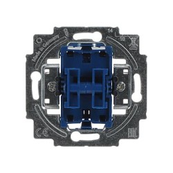 BUSCH JAEGER BJ 2000 6 6 US-101 Doppel-Wechsel-Schalter UP Einsatz — Buy in Cyprus with Fast Delivery