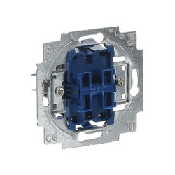 BUSCH JAEGER BJ 2000 6 6 US-101 Doppel-Wechsel-Schalter UP Einsatz — Buy in Cyprus with Fast Delivery