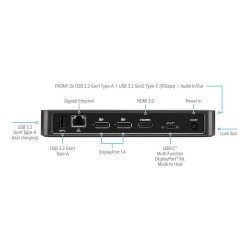 D TARGUS DOCK430EUZ USB-C — Buy in Cyprus with Fast Delivery
