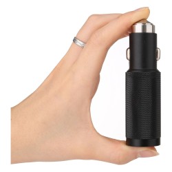 RealPower KFZ-Ladegerät Torch 2400mA 1xUSB — Buy in Cyprus with Fast Delivery