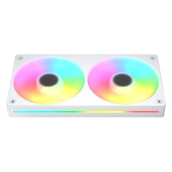 240mm COUGAR Reversed-Lüfter Unity240-FB. 240 ARGB PWM. weiß — Buy in Cyprus with Fast Delivery