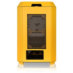 Buy Thermaltake The Tower 300 Bumblebee - Micro-ATX Yellow Case, Supports 400mm ... in Cyprus, Nicosia, Limassol, Larnaka, Pafos