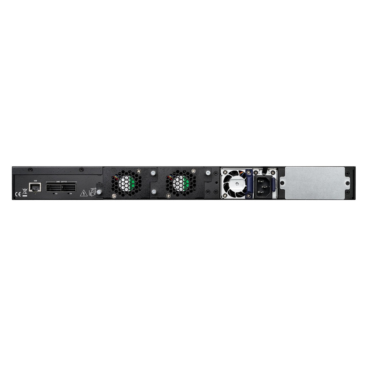 LANCOM XS-4554YUP Stapelbarer L3-Managed Multi-Gig PoE++ Access Switch 36x 2.5GE und 12x 10GE PoE++ 802.3bt Typ 4 4x ...
