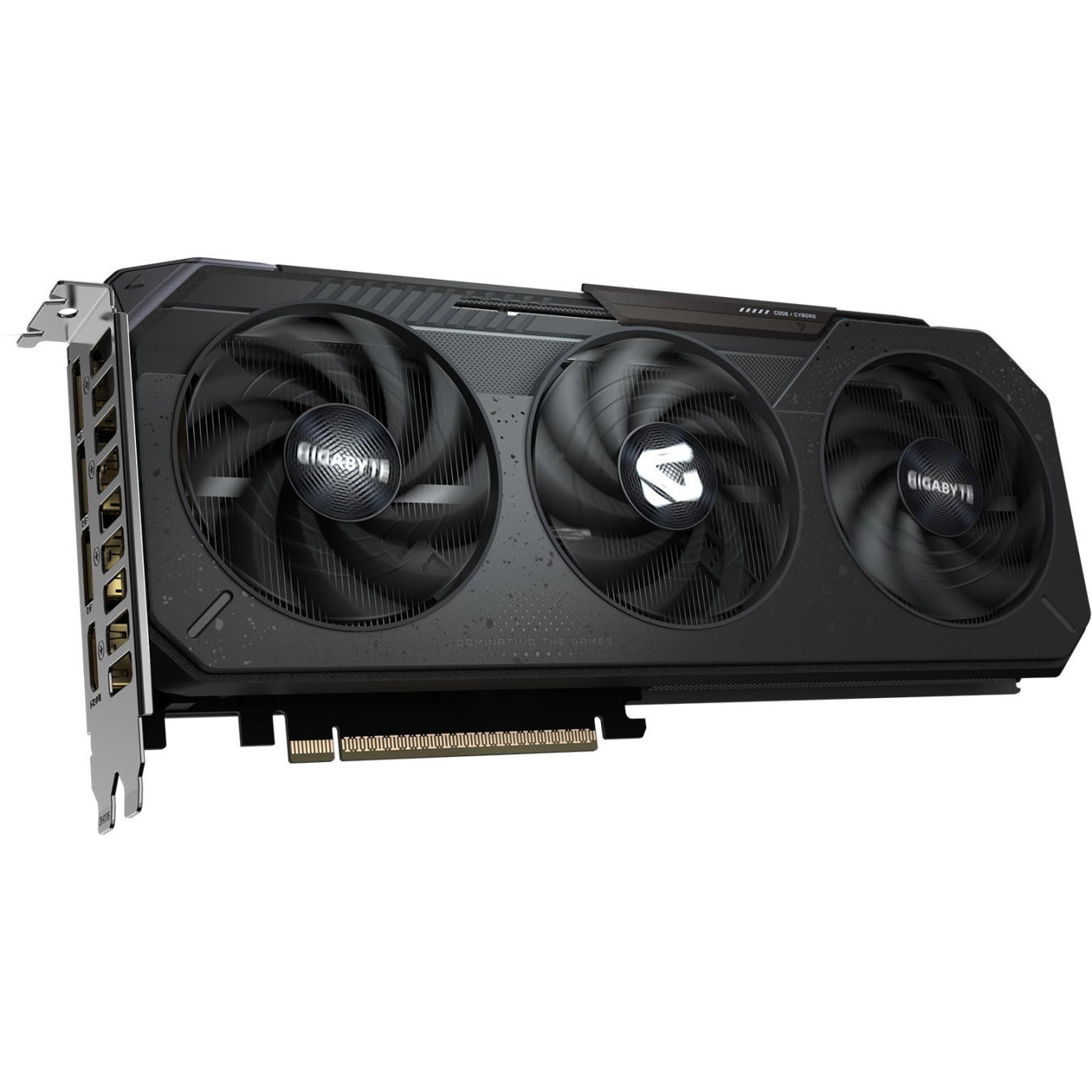 GIGABYTE GeForce RTX 5050 GAMING OC - GV-N5050GAMING OC-8GD - Black, 8GB GDDR6, 2632MHz, PCIe 5.0