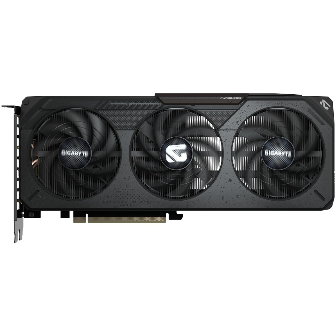 GIGABYTE GeForce RTX 5050 GAMING OC - GV-N5050GAMING OC-8GD - Black, 8GB GDDR6, 2632MHz, PCIe 5.0