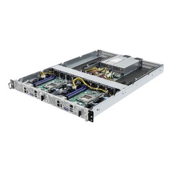 ASRock Barebone Server 1U Single Sockel AM5 1U2N2G-AM5 2T — Buy in Cyprus with Fast Delivery