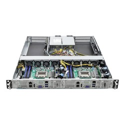 ASRock Barebone Server 1U Single Sockel AM5 1U2N2G-AM5 2T — Buy in Cyprus with Fast Delivery