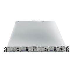 ASRock Barebone Server 1U Single Sockel AM5 1U2N2G-AM5 2T — Buy in Cyprus with Fast Delivery