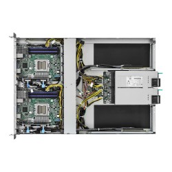 ASRock Barebone Server 1U Single Sockel AM5 1U2N2G-AM5 2T — Buy in Cyprus with Fast Delivery