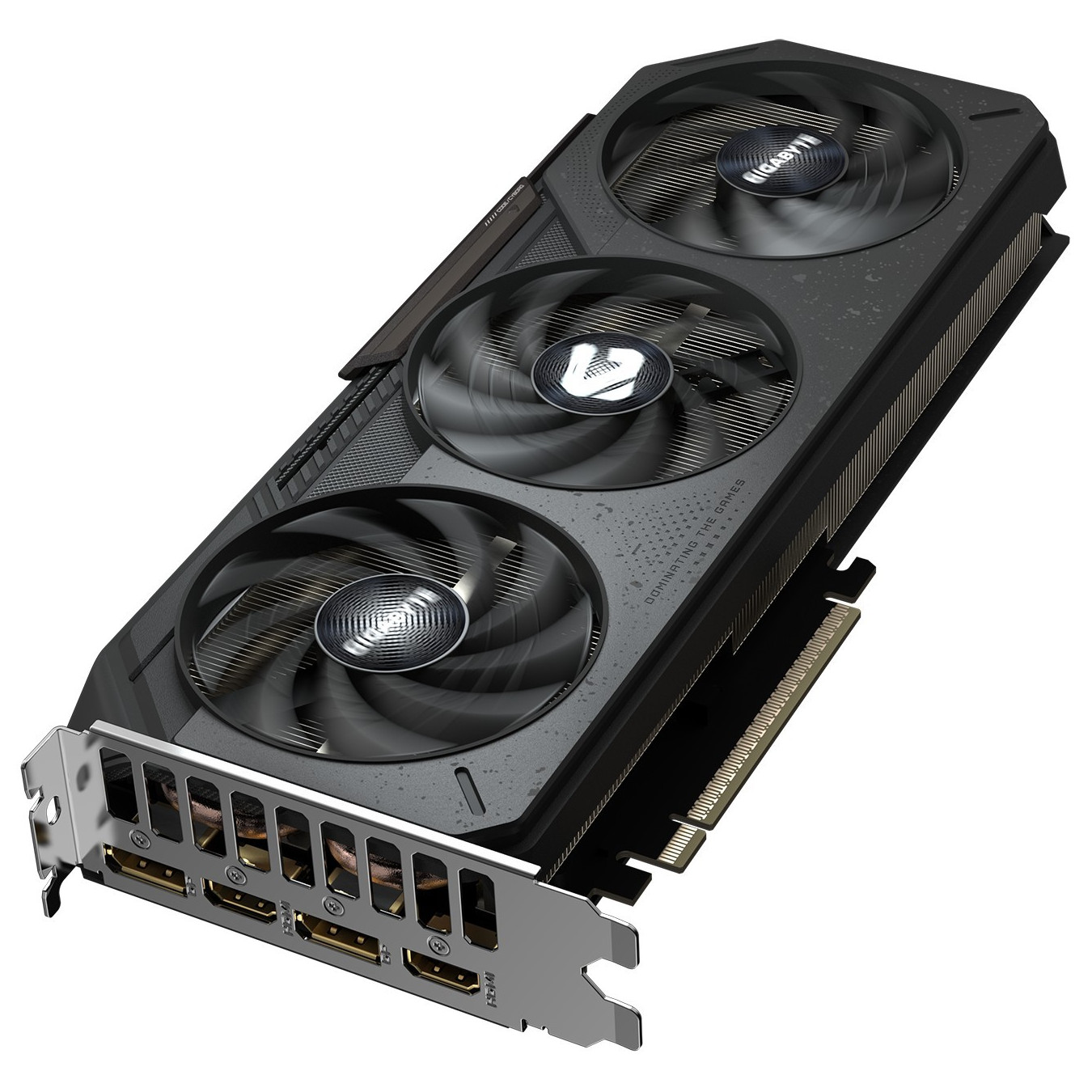 GIGABYTE GeForce RTX 5050 GAMING OC - GV-N5050GAMING OC-8GD - Black, 8GB GDDR6, 2632MHz, PCIe 5.0