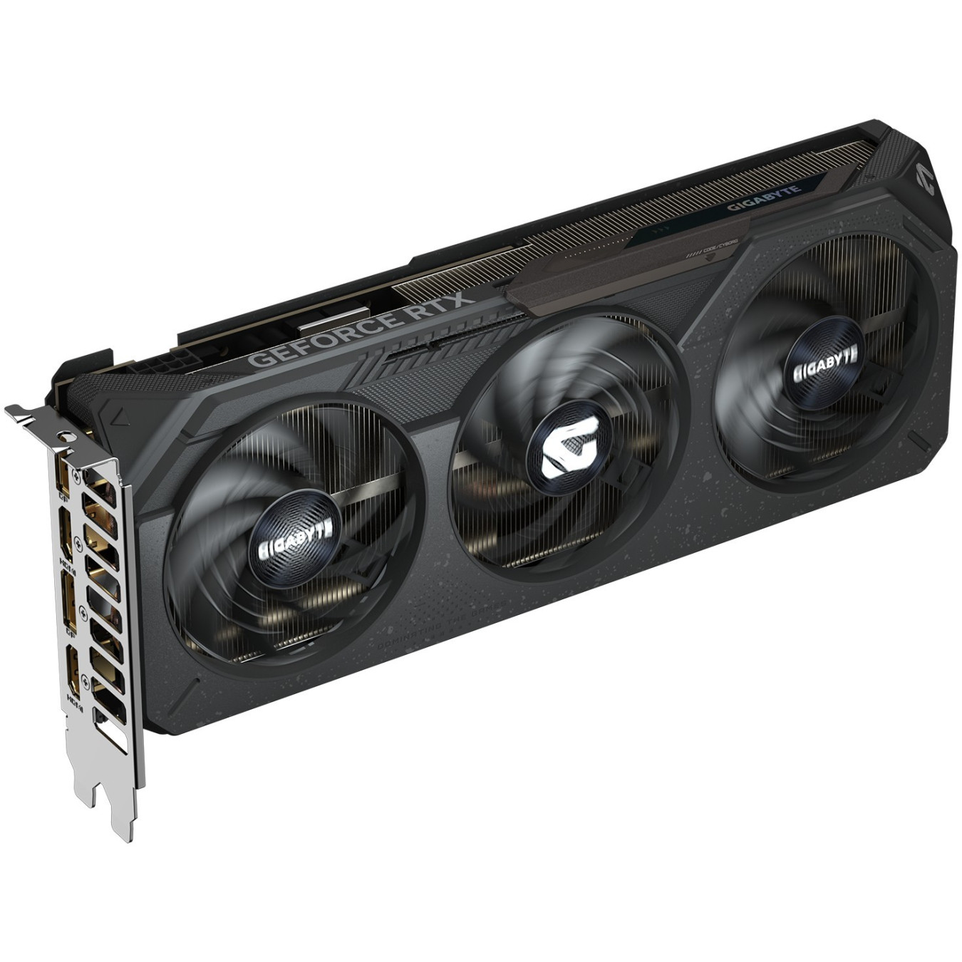 GIGABYTE GeForce RTX 5050 GAMING OC - GV-N5050GAMING OC-8GD - Black, 8GB GDDR6, 2632MHz, PCIe 5.0