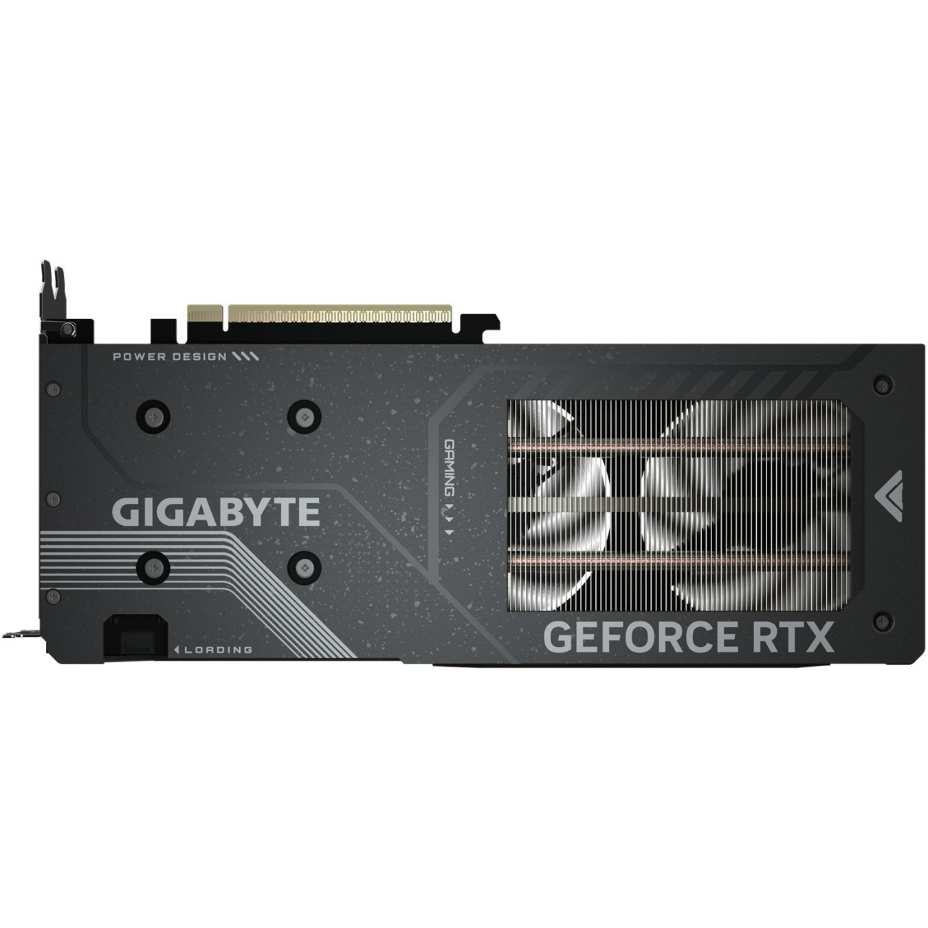 GIGABYTE GeForce RTX 5050 GAMING OC - GV-N5050GAMING OC-8GD - Black, 8GB GDDR6, 2632MHz, PCIe 5.0