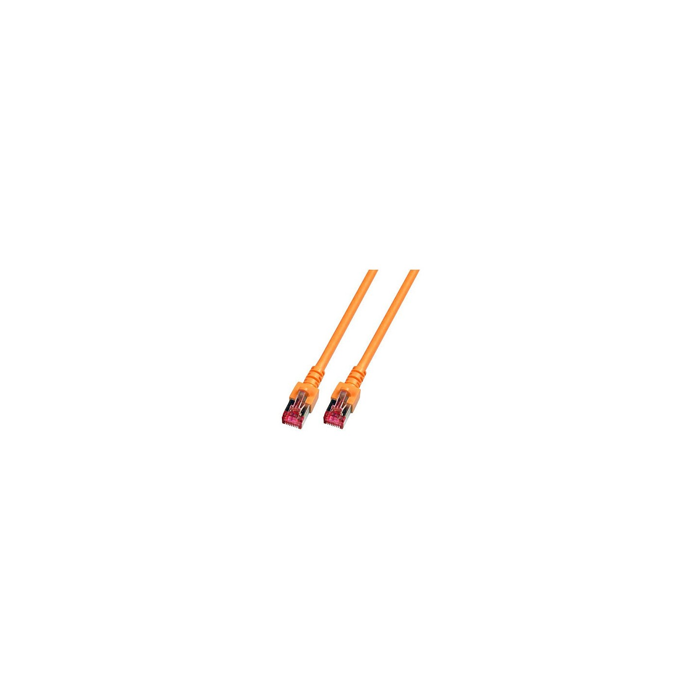 EFB RJ45 Patchkabel S FTP Cat.6 LSZH 3.00m orange — Buy in Cyprus with Fast Delivery