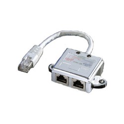 VALUE T-Adapter Kat.5e Class D STP — Buy in Cyprus with Fast Delivery