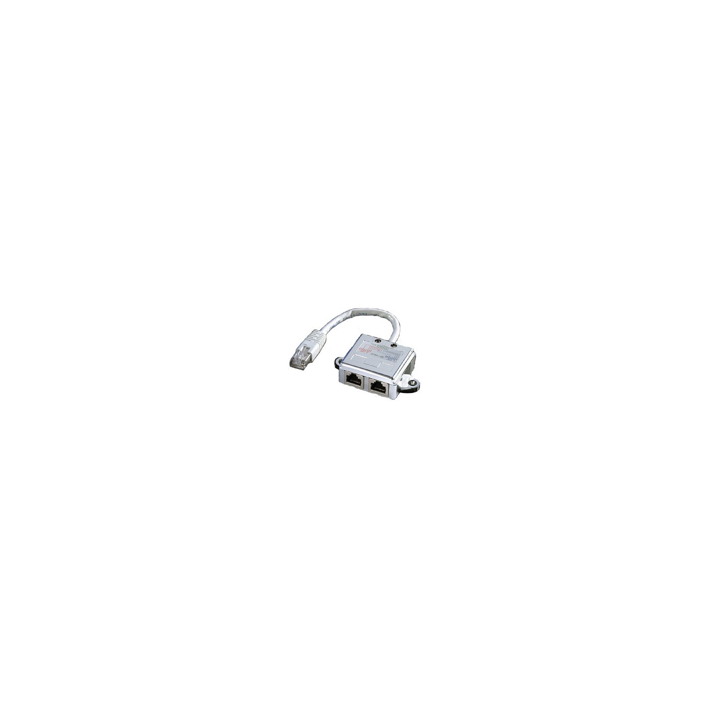 VALUE T-Adapter Kat.5e Class D STP — Buy in Cyprus with Fast Delivery