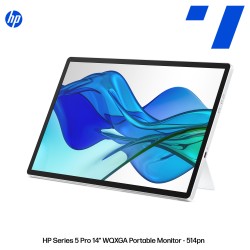 HP Monitor Series 5 Pro portable 514pn (B88JWAA ABB) — Buy in Cyprus with Fast Delivery