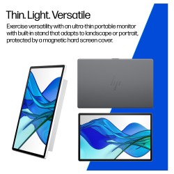 HP Monitor Series 5 Pro portable 514pn (B88JWAA ABB) — Buy in Cyprus with Fast Delivery