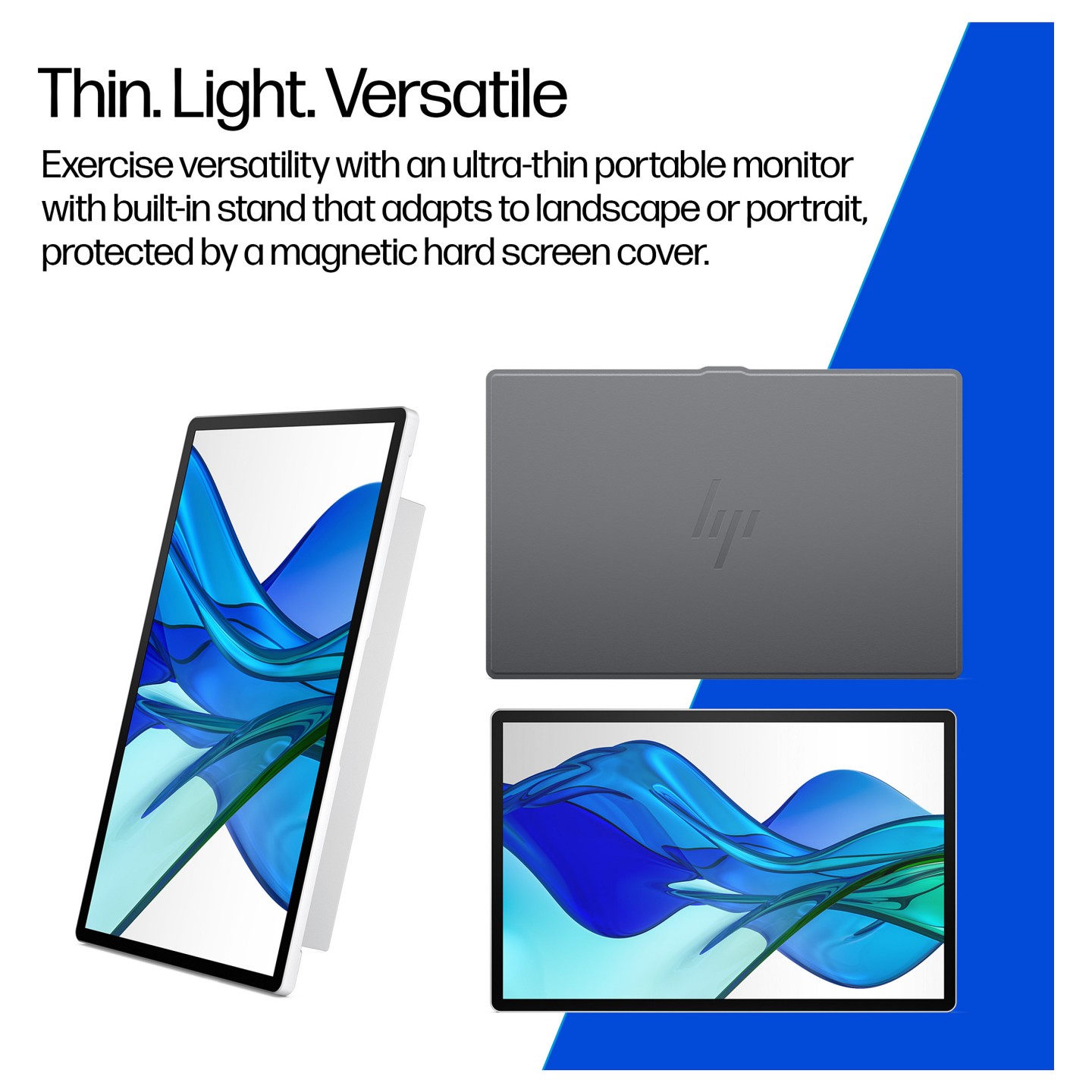 HP Monitor Series 5 Pro portable 514pn (B88JWAA ABB) — Buy in Cyprus with Fast Delivery