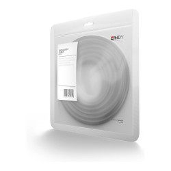 LINDY Patchkabel Cat6 U UTP grau 0.30m — Buy in Cyprus with Fast Delivery