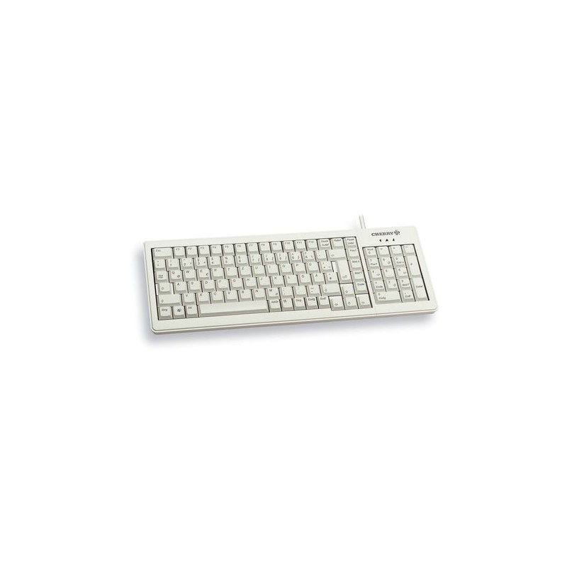Buy CHERRY G84-5200 XS Complete Keyboard - G84-5200 XS - Full-size (100%), Wired... in Cyprus, Nicosia, Limassol, Larnaka, Pafos