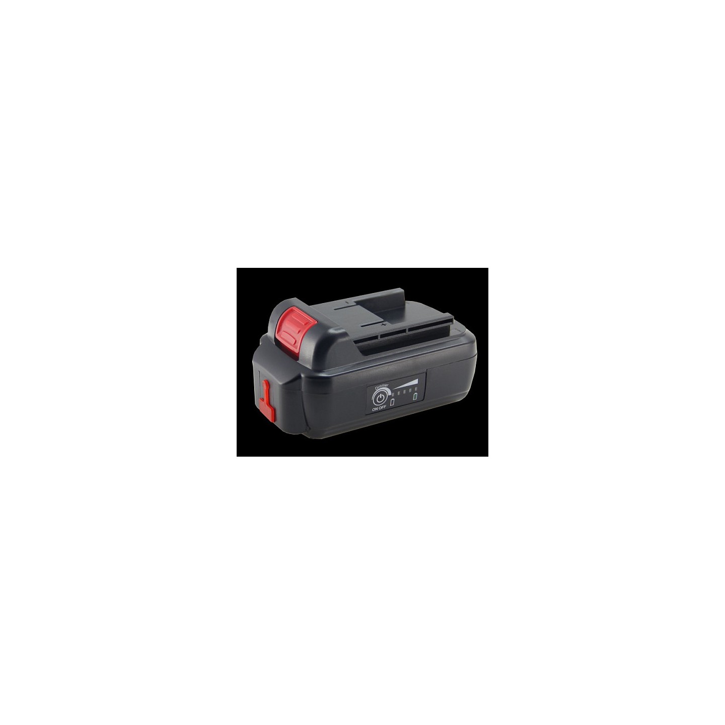 Synergy 21 LED AKKU Baustrahler 10W zub. Ersatz-AKKU slider — Buy in Cyprus with Fast Delivery