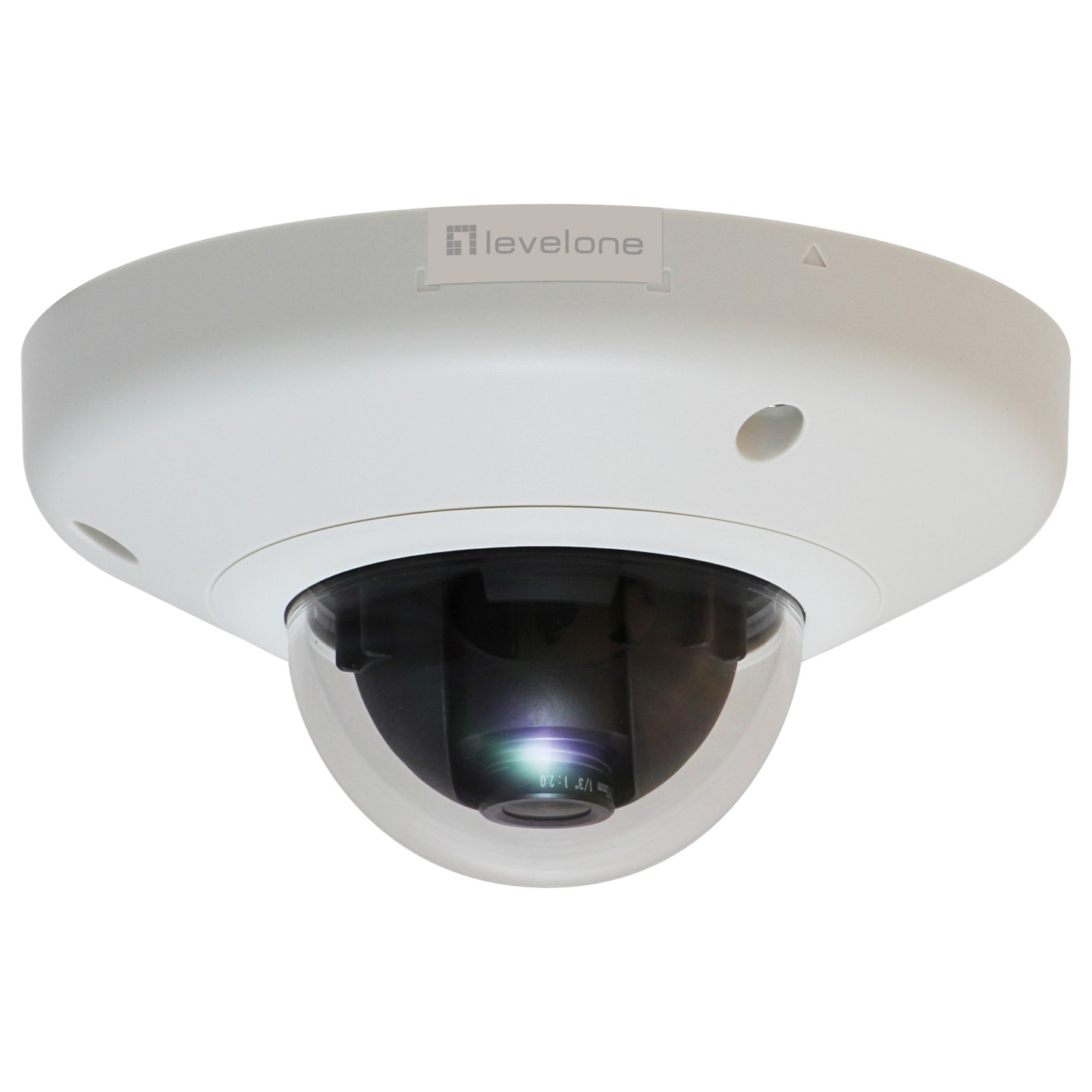 IPCam FCS-3054 Dome In 3MP H.264 2.9W PoE — Buy in Cyprus with Fast Delivery