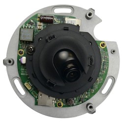 IPCam FCS-3054 Dome In 3MP H.264 2.9W PoE — Buy in Cyprus with Fast Delivery