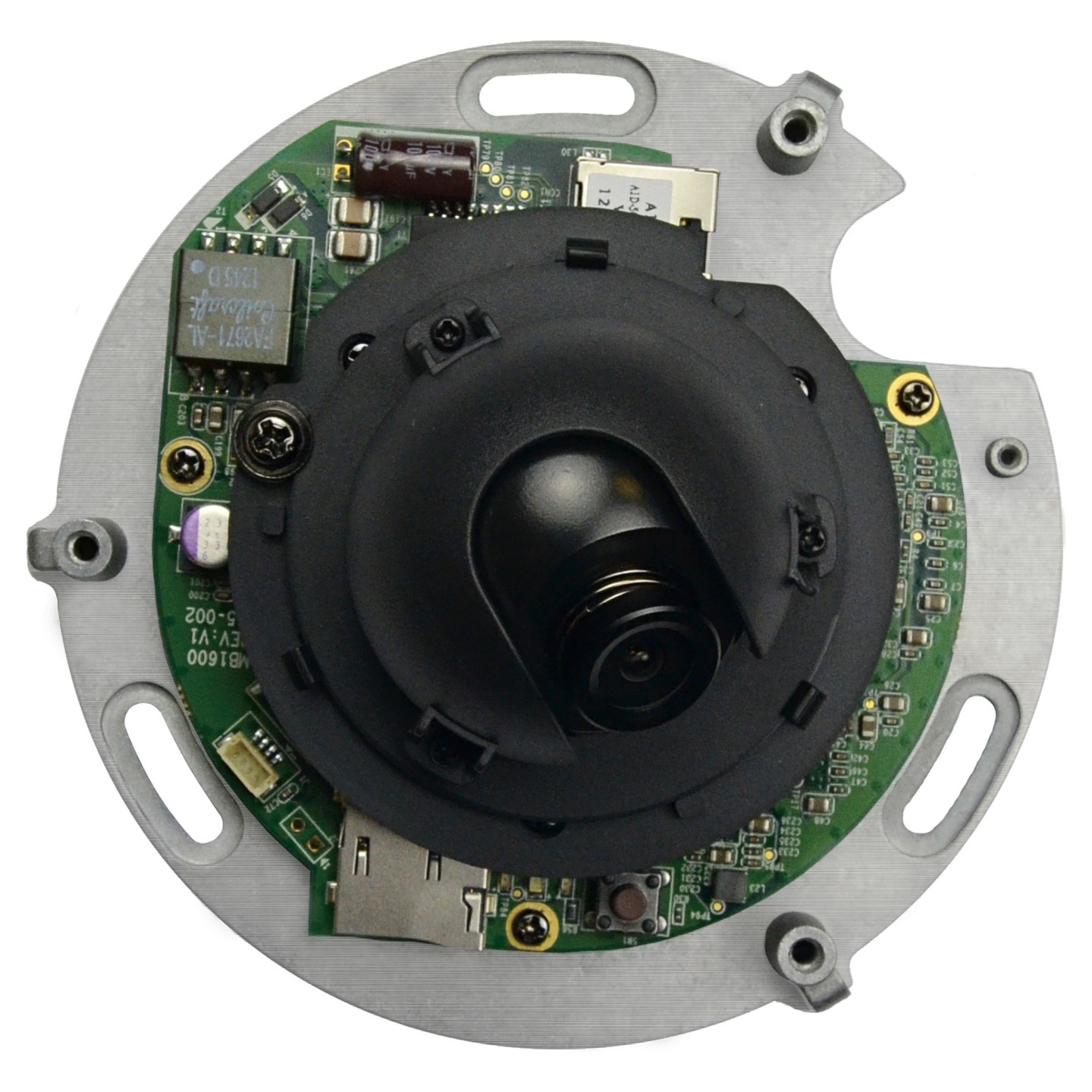 IPCam FCS-3054 Dome In 3MP H.264 2.9W PoE — Buy in Cyprus with Fast Delivery