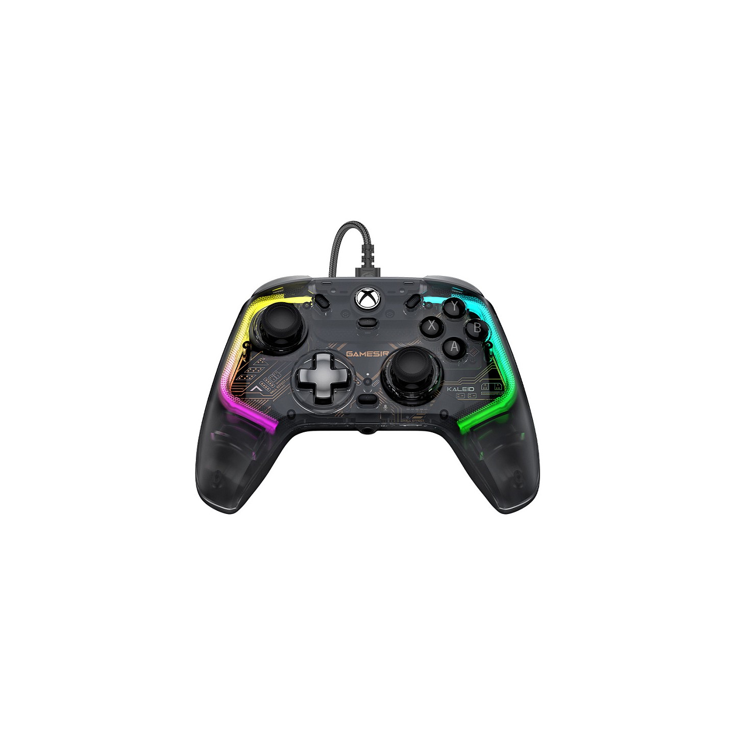 Gamesir Controller K1 kabelgebunden schwarz RGB XBOX — Buy in Cyprus with Fast Delivery