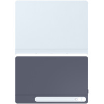 Samsung Smart Book Cover - Folio Case for Galaxy Tab S10+/S9+/S9 FE+ - Blue, 12.4-inch — Buy in Cyprus with Fast Delivery