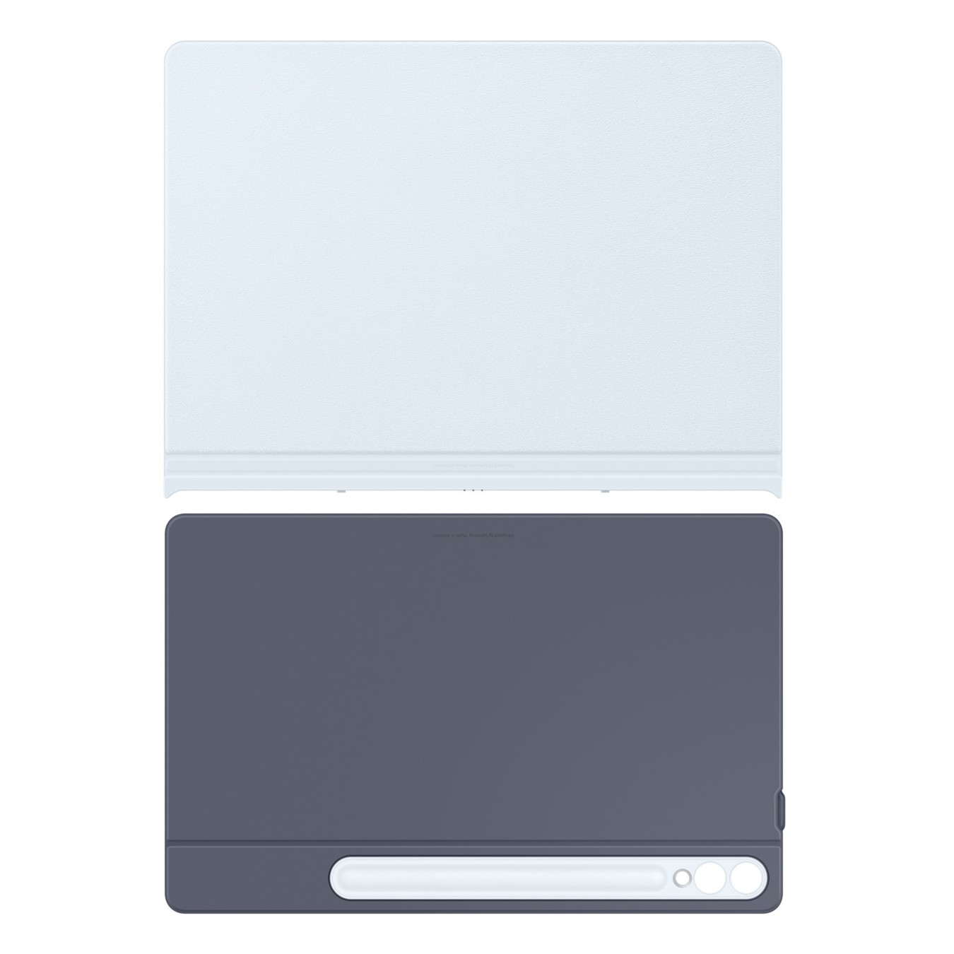 Samsung Smart Book Cover - Folio Case for Galaxy Tab S10+/S9+/S9 FE+ - Blue, 12.4-inch — Buy in Cyprus with Fast Delivery