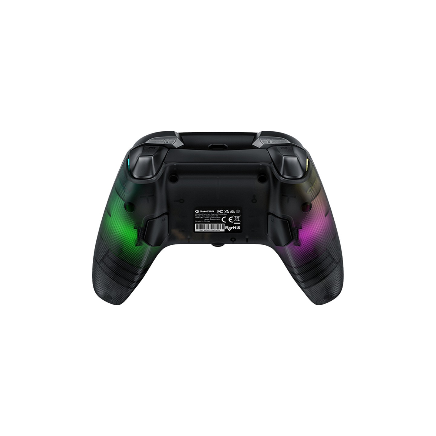 Gamesir Controller K1 kabelgebunden schwarz RGB XBOX — Buy in Cyprus with Fast Delivery