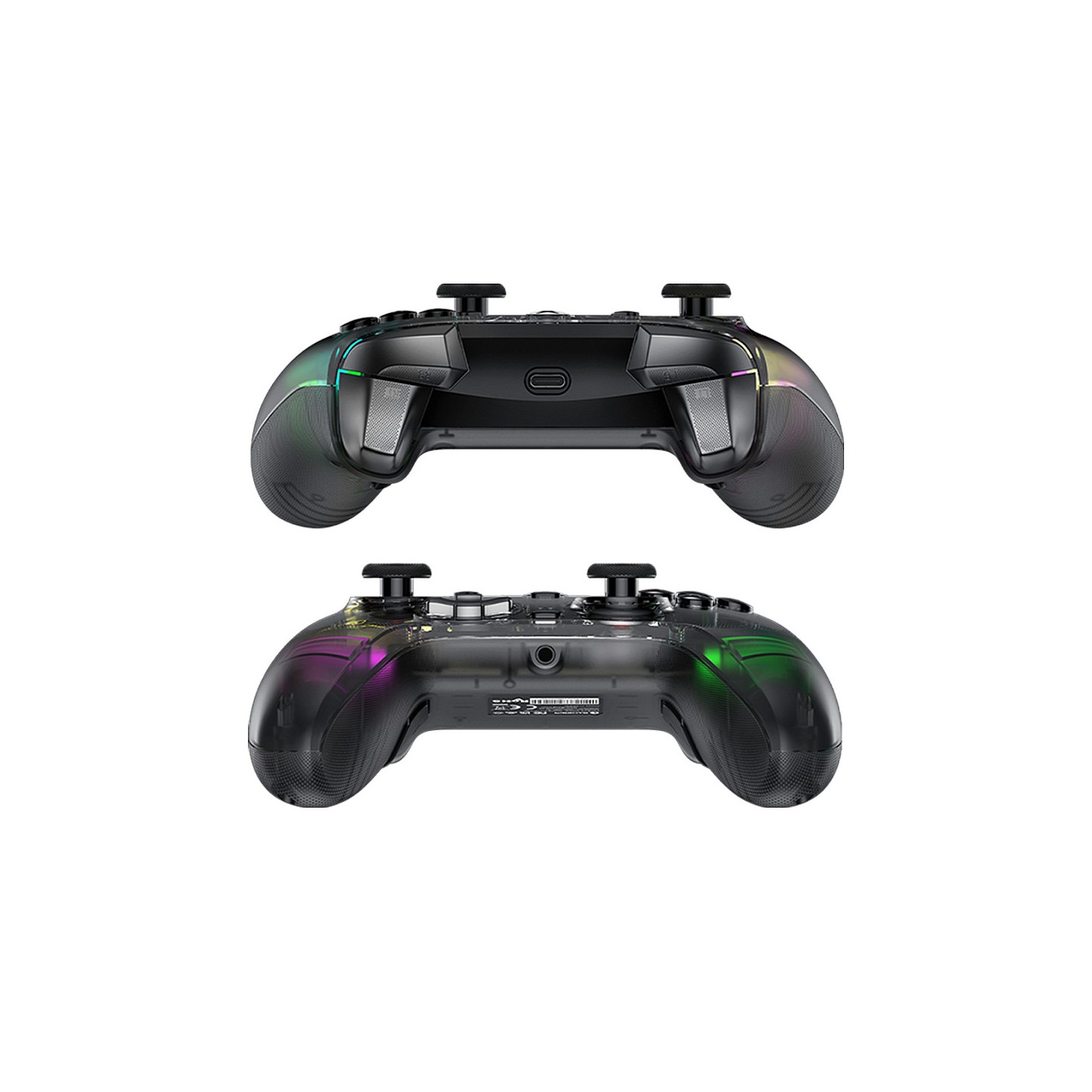 Gamesir Controller K1 kabelgebunden schwarz RGB XBOX — Buy in Cyprus with Fast Delivery