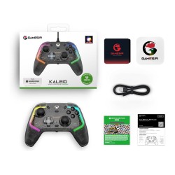 Gamesir Controller K1 kabelgebunden schwarz RGB XBOX — Buy in Cyprus with Fast Delivery
