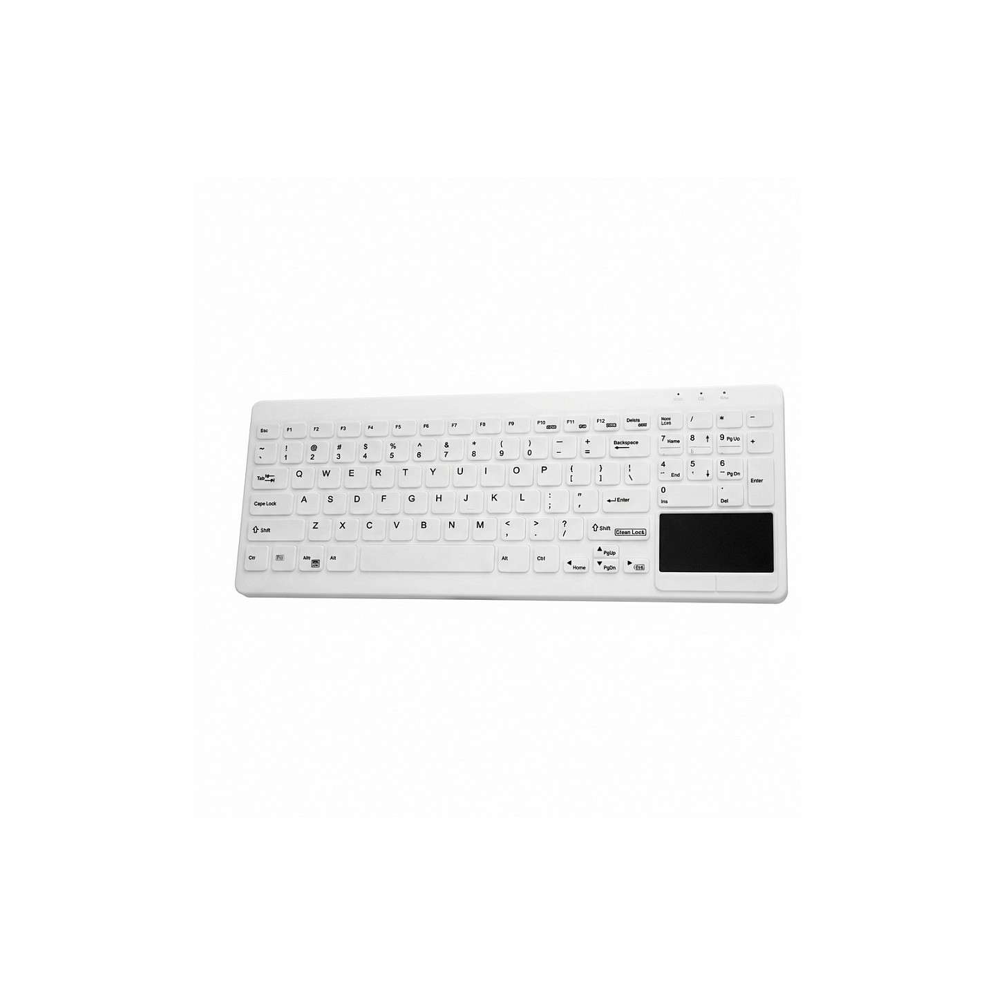 CHERRY AKTIVE KEY Wireless Hygiene Notebook Style Touchpad K — Buy in Cyprus with Fast Delivery