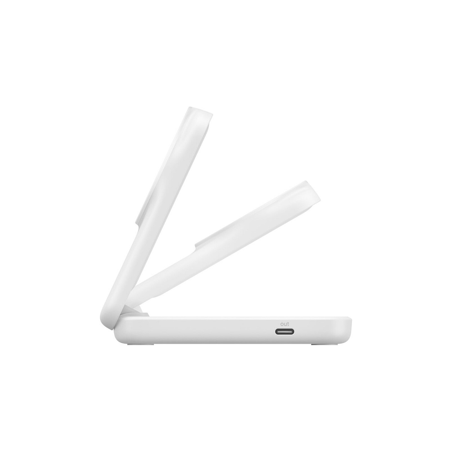 Belkin UltraCharge 25W Qi2 magn. 2-in-1 Lad.klappb.ws. WIZ038kqWH — Buy in Cyprus with Fast Delivery