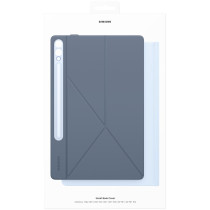 Samsung Smart Book Cover - Folio Case for Galaxy Tab S10+/S9+/S9 FE+ - Blue, 12.4-inch — Buy in Cyprus with Fast Delivery