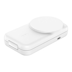 Belkin UltraCharge 25W Qi2 magn. 2-in-1 Lad.klappb.ws. WIZ038kqWH — Buy in Cyprus with Fast Delivery