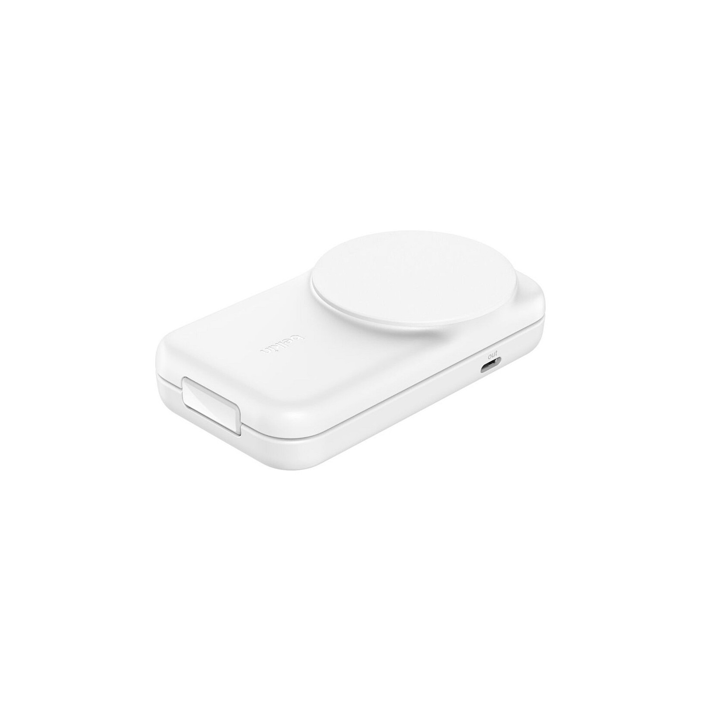 Belkin UltraCharge 25W Qi2 magn. 2-in-1 Lad.klappb.ws. WIZ038kqWH — Buy in Cyprus with Fast Delivery