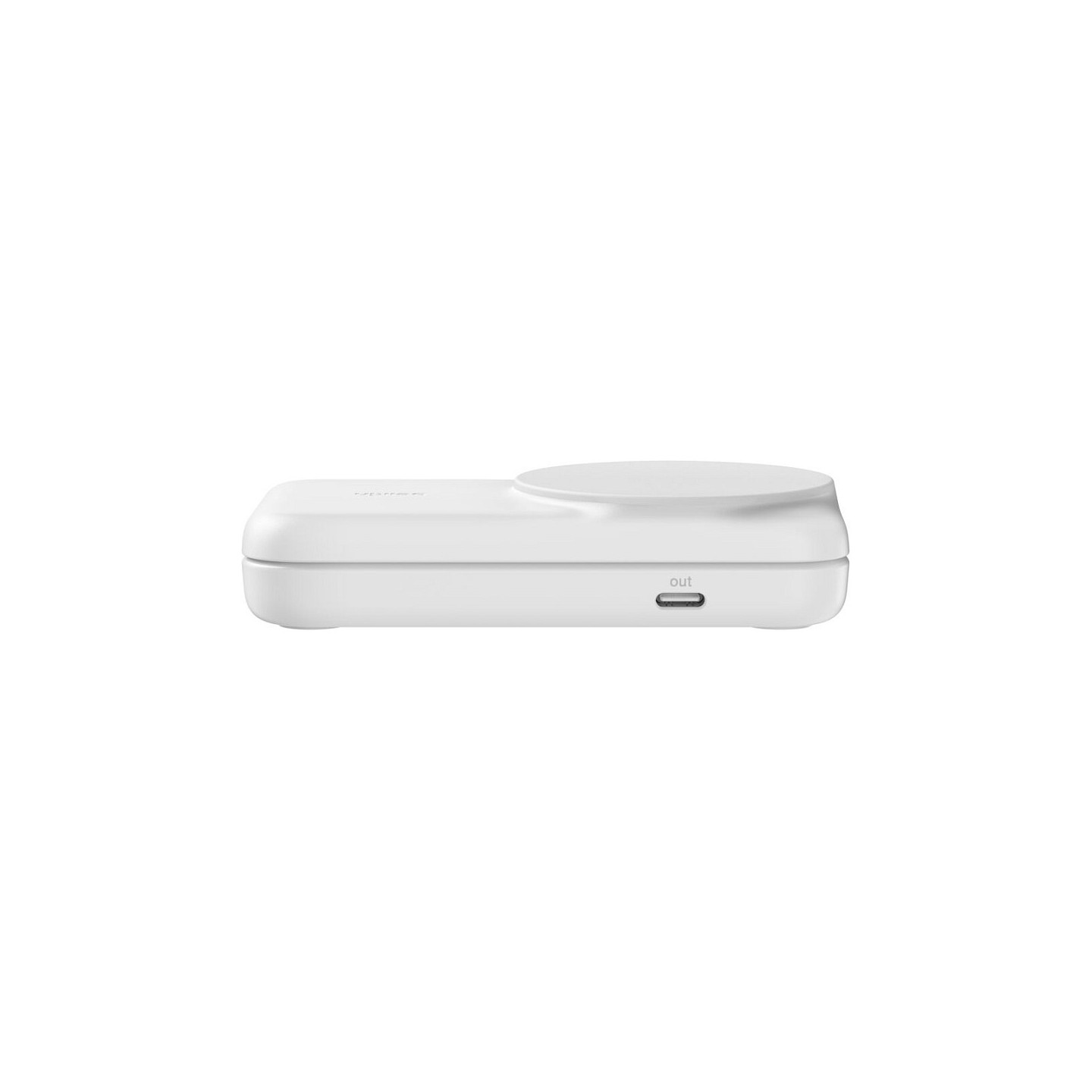 Belkin UltraCharge 25W Qi2 magn. 2-in-1 Lad.klappb.ws. WIZ038kqWH — Buy in Cyprus with Fast Delivery