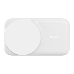 Belkin UltraCharge 25W Qi2 magn. 2-in-1 Lad.klappb.ws. WIZ038kqWH — Buy in Cyprus with Fast Delivery